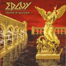 EDGUY - THEATER OF SALVATION - CD DP DG