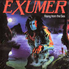 EXUMER - RISING FROM THE SEA - CD