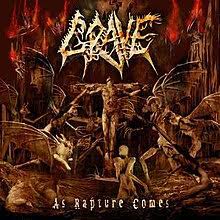 GRAVE - AS RAPTURE COMES - CD
