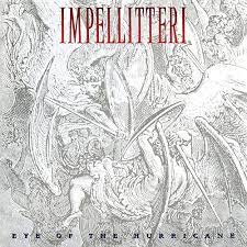 IMPELLITTERI - EYE OF THE HURRICANE - CD