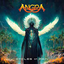 ANGRA - CYCLES OF PAIN - CD