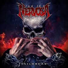 NERVOSA - JAILBREAK - CD DG