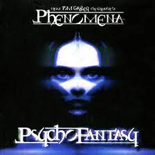 PHENOMENA - PSYCHO FANTASY - CD