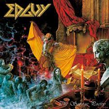 EDGUY - THE SAVAGE POETRY - CD DP DG