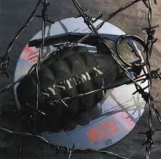 IMPELLITTERI - SYSTEM X - CD