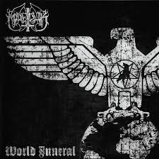 MARDUK - WORLD FUNERAL - CD