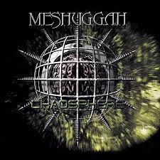 MESHUGGAH - CHAOSPHERE - CD
