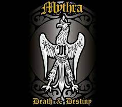 MYTHRA - DEATH AND DESTINY & LIVE BROFEST 2015 - CD DP