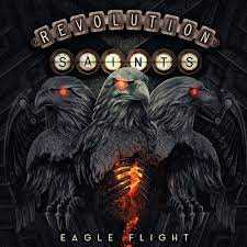 REVOLUTION SAINTS - EAGLE FLIGHT - CD