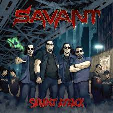 SAVANT  - SAVANT ATTACK - CD