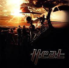 H.E.A.T. - H.E.A.T - CD