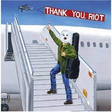 RIOT - THE OFFICIAL LIVE ALBUMS VOL. 9 - CD DP DIG