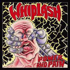 WHIPLASH - POWER AND PAIN - CD