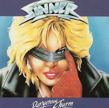SINNER - DANGEROUS CHARM - CD