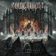 POWERWOLF - MISSA CANTOREM II - CD