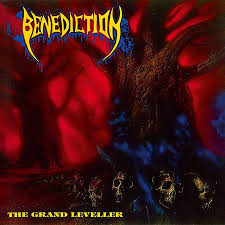 BENEDICTION - THE GRAND LEVELLER - CD