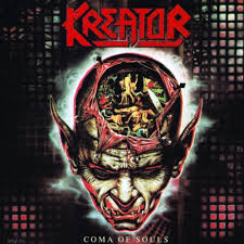 KREATOR - COMA OF SOULS - CD DP DIG