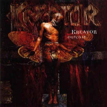 KREATOR - OUTCAST - CD DP DG