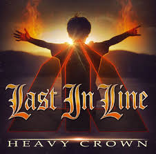 LAST IN LINE - HEAVY CROWN - CD + DVD