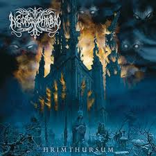 NECROPHOBIC - HRIMTHURSUM - CD