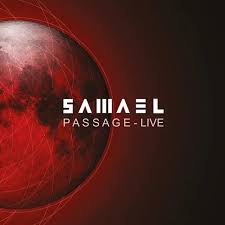 SAMAEL - PASSAGE - LIVE - CD DG