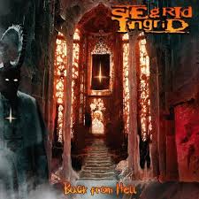 SIEGRID INGRID - BACK FROM HELL - CD