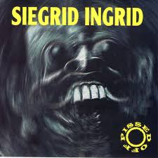 SIEGRID INGRID - PISSED OFF - CD + DVD DG
