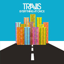 TRAVIS - EVERYTHING AT ONCE - LP