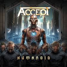 ACCEPT - HUMANOID - CD