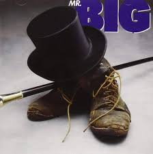 MR. BIG - MR. BIG - CD
