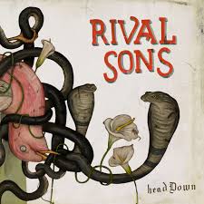RIVAL SONS - HEAD DOWN - CD