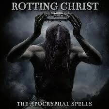 ROTTING CHRIST - THE APOCRYPHAL SPELLS - CD DP