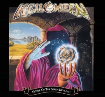 HELLOWEEN - KEEPER OF THE SEVEN KEYS PT.1 - CD
