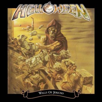 HELLOWEEN - WALLS OF JERICHO - CD DP DG