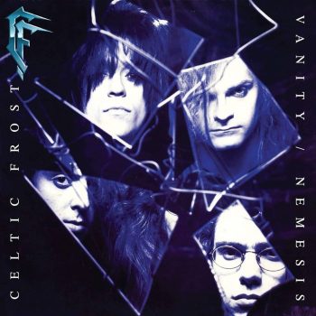 CELTIC FROST - VANITY / NEMESIS - CD