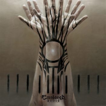ENSLAVED - RIITIIR - CD