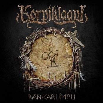 KORPIKLAANI - RANKARUMPU - CD