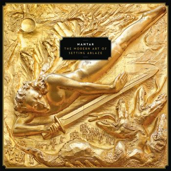 MANTAR - THE MODERN ART OF SETTING ABLAZE - CD