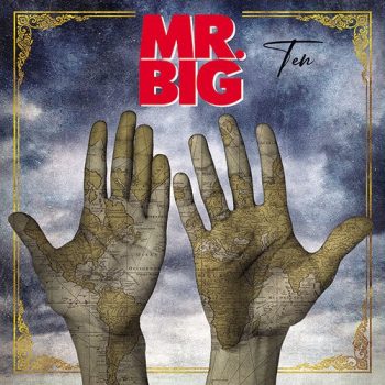 MR. BIG - TEN - CD