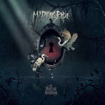 MY DYING BRIDE - A MORTAL BINDING - CD