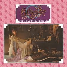 RITA LEE - FRUTO PROIBIDO - LP