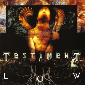 TESTAMENT - LOW - CD