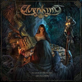 ELVENKING - READER OF THE RUNES: DIVINATION - CD