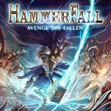 HAMMERFALL - AVENGE THE FALLEN - CD
