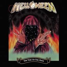 HELLOWEEN - THE TIME OF THE OATH - CD DP DG