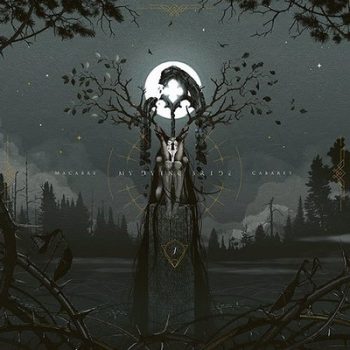 MY DYING BRIDE - MACABRE CABARET - EP