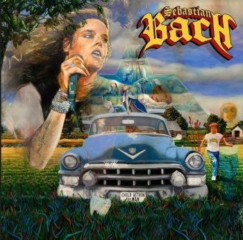 SEBASTIAN BACH - CHILD WITHIN THE MAN - CD DG
