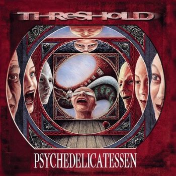THRESHOLD - PSYCHEDELICATESSEN - CD