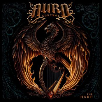 AURO CONTROL - THE HARP - CD DG