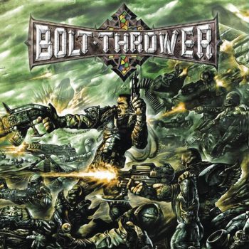 BOLT THROWER - HONOUR VALOUR PRIDE - CD